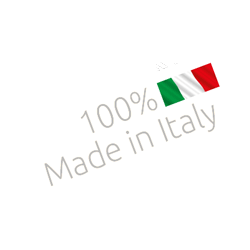 100% Made in Italy